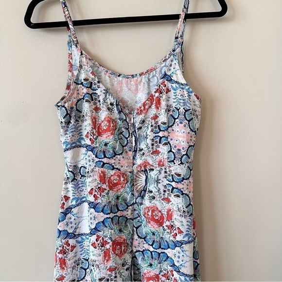 YUMI Kim- Floral Maxi Dress (Size:US:4) - Picture 6 of 11